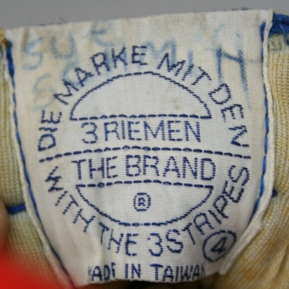 Vintage Adidas Ladies 8.5 Apollo Track Field Running Spikes Shoes w/Box - Taiwan - Picture 10 of 12